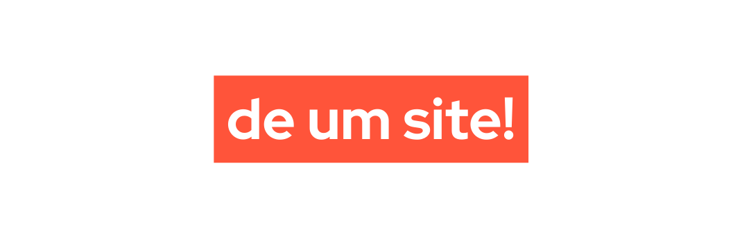 de um site